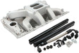 Holden 304 EFI Intake Manifolddual Plane Air Gap Natural Vn AF6010-4003 - Aeroflow