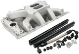 Holden 304 EFI Intake Manifolddual Plane Air Gap Natural Vn AF6010-4003 - Aeroflow