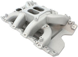 Holden 304 EFI Intake Manifolddual Plane Air Gap Natural Vn AF6010-4003 - Aeroflow