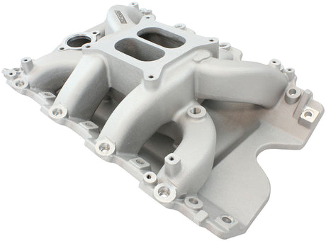 Holden 304 EFI Intake Manifolddual Plane Air Gap Natural Vn AF6010-4003 - Aeroflow