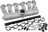 Ford FG Barra Intake Manifold XR6 Falcon Turbo Natural AF6028-7000 - Aeroflow
