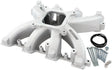 GM LS Carby Intake Manifold Rectangle Port Non-Efi LS3 Natural AF6040-6000 - Aeroflow