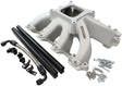 GM LS Carby Intake Manifold Cathedral Hi Rise EFI LS1 LS2 Natural AF6050-5001 - Aeroflow