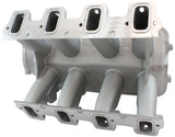 GM LS Modular Intake Manifold Rectangle Port Hi Rise EFI Natural AF6063-6001 - Aeroflow
