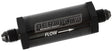-3AN Turbo Inline Oil Filter Blue 30 Micron Washable AF607-03BLK - Aeroflow