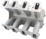 Hi Rise EFI GM LS Base Intake Modular Manifold Rectangle Port Natural AF6079-6004 - Aeroflow