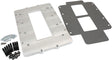 6-71 8-71 Blower Top Plate Modular Intake Manifold Natural Billet AF6086-0000 - Aeroflow