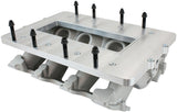 6-71 8-71 Blower Top Plate Modular Intake Manifold Natural Billet AF6086-0000 - Aeroflow
