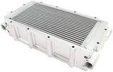 4" Water To Air Modular Intake Manifold Intercooler -16AN Orbraw AF6088-0000 - Aeroflow