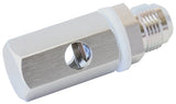 Roll Over Valve -12AN Silver Bolt In Style 2XWASHER AF611-12 - Aeroflow