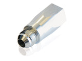 Check Valve Inline -6AN Silver Female To Male -6AN AF613-06S - Aeroflow