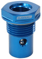 -12ORB To -8ORB Roll Over Valve Blue Suits Af Cells AF613-12 - Aeroflow