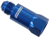 Roll Over Valve F/Male -8 ORB To Male -8AN AF614-08 - Aeroflow