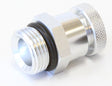 -10 ORB Inline Tap / Drain 1/8NPT F/Male Thread For Remote AF615-00S - Aeroflow