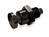 Blower Pressure Relief Valve Black 1/8" Thread AF620-02BLK - Aeroflow