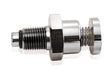 Blower Pressure Relief Valve Silver 7/16" Thread AF620-04S - Aeroflow