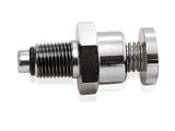 Blower Pressure Relief Valve Silver 7/16" Thread AF620-04S - Aeroflow