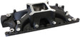 SBF Hi Rise Intake Manifold Single Plane Ford 302 Black AF6200-2002 - Aeroflow