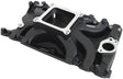 Holden 253 308 Intake Manifoldsingle Plane Low Rise Black AF6200-4000 - Aeroflow