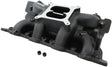Ford Cleveland Air Gap Intake Manifold Dual Plane Black 351C AF6210-2002 - Aeroflow