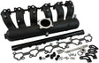 Ford FG Barra Intake Manifold XR6 Falcon Turbo Black AF6228-7000 - Aeroflow