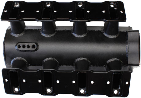 GM LS1 LS2 Intake Manifold Fab Sheet Metal Angled 102mm AF6233-5000 - Aeroflow