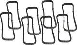 GM LS Intake O-Ring Gasket Set LS1 LS2 Cathedral 8 Piece AF6233-5002 - Aeroflow