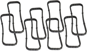 GM LS Intake O-Ring Gasket Set LS1 LS2 Cathedral 8 Piece AF6233-5002 - Aeroflow