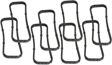 GM LS Intake O-Ring Gasket Set LS1 LS2 Cathedral 8 Piece AF6233-5002 - Aeroflow