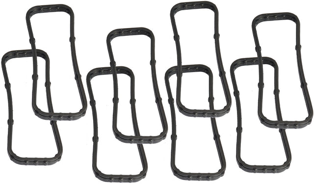GM LS Intake O-Ring Gasket Set LS1 LS2 Cathedral 8 Piece AF6233-5002 - Aeroflow
