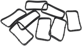 GM LS Intake O-Ring Gasket Set LS3 Rectangle Port 8 Piece AF6233-6002 - Aeroflow