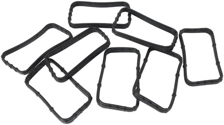 GM LS Intake O-Ring Gasket Set LS3 Rectangle Port 8 Piece AF6233-6002 - Aeroflow