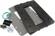 6-71 8-71 Blower Top Plate Modular Intake Manifold Black Billet AF6286-0000 - Aeroflow
