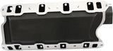 SBF EFI Air Gap Intake Manifolsingle Plane Windsor Black Ford 302 AF6290-2000 - Aeroflow