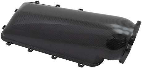 Carbon Top Plate Throttle Bodymodualr Intake Manifold LS AF6383-5001 - Aeroflow