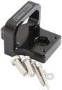 3 Port Boost Solenoid Mountingholder Bracket Black Mac Valve AF64-1036 - Aeroflow