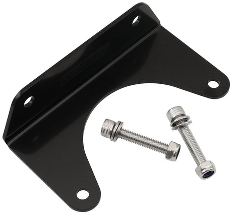 UP32 Vacuum Pump Mounting Holder Bracket Black 49-1150 AF64-1150 - Aeroflow