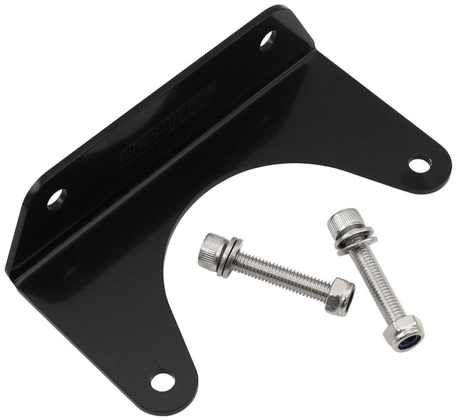UP32 Vacuum Pump Mounting Holder Bracket Black 49-1150 AF64-1150 - Aeroflow