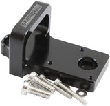 4 Port Boost Solenoid Mountingholder Bracket Black Mac Valve AF64-1236 - Aeroflow