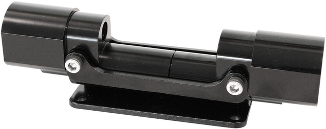 E85 Content Sensor Bypass Block Flex Fuel -10ORB Ports AF64-1555 - Aeroflow