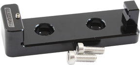 E85 Content Sensor Mount Holder Bracket 49-1555 Black AF64-1556 - Aeroflow