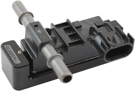 E85 Content Sensor Mount Holder Bracket 49-1555 Black AF64-1556 - Aeroflow