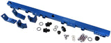 Fuel Rail Kit BA BF Blue Ford 6 Cylinder Barra AF64-2004 - Aeroflow