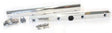 LS1 Fuel Rails Polished AF64-2005P - Aeroflow