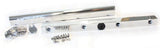 LS1 Fuel Rails Polished AF64-2005P - Aeroflow