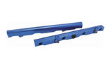 LS2 LS3 Fuel Rails Blue AF64-2006 - Aeroflow