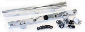 LS7 Fuel Rails Polished AF64-2007P - Aeroflow