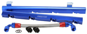 Holden V8 EFI Fuel Rail Kit 5.0L 304 355 AF64-2008 - Aeroflow