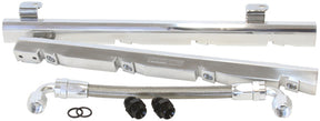 Holden V8 EFI Fuel Rail Kit 5.0L 304 355 AF64-2008P - Aeroflow