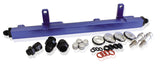Fuel Rail Kit Suit SR20 S13 Blue AF64-2009 - Aeroflow